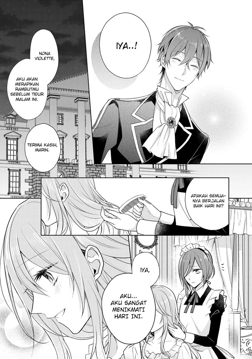Kondo wa Zettai ni Jama Shimasen! Chapter 13 - halaman 6