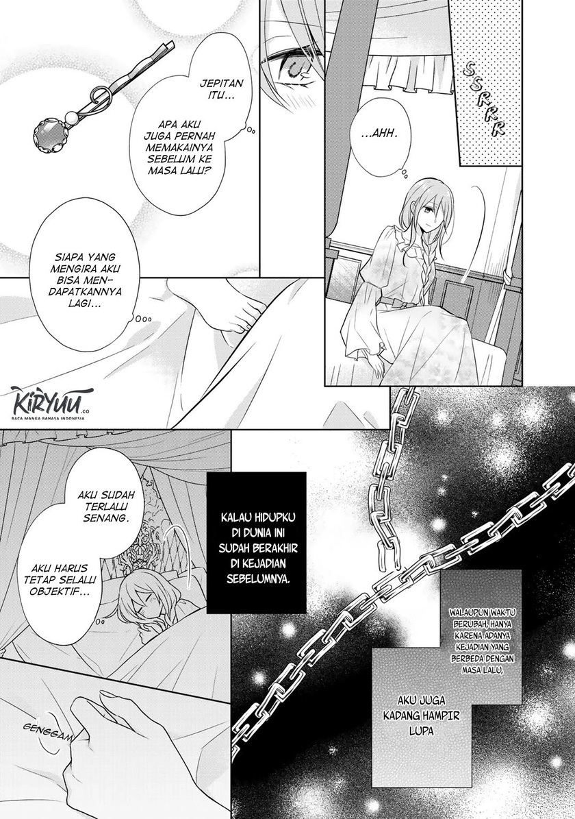 Kondo wa Zettai ni Jama Shimasen! Chapter 13 - halaman 8