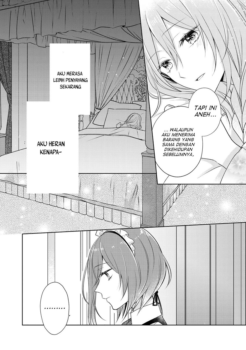 Kondo wa Zettai ni Jama Shimasen! Chapter 13 - halaman 9