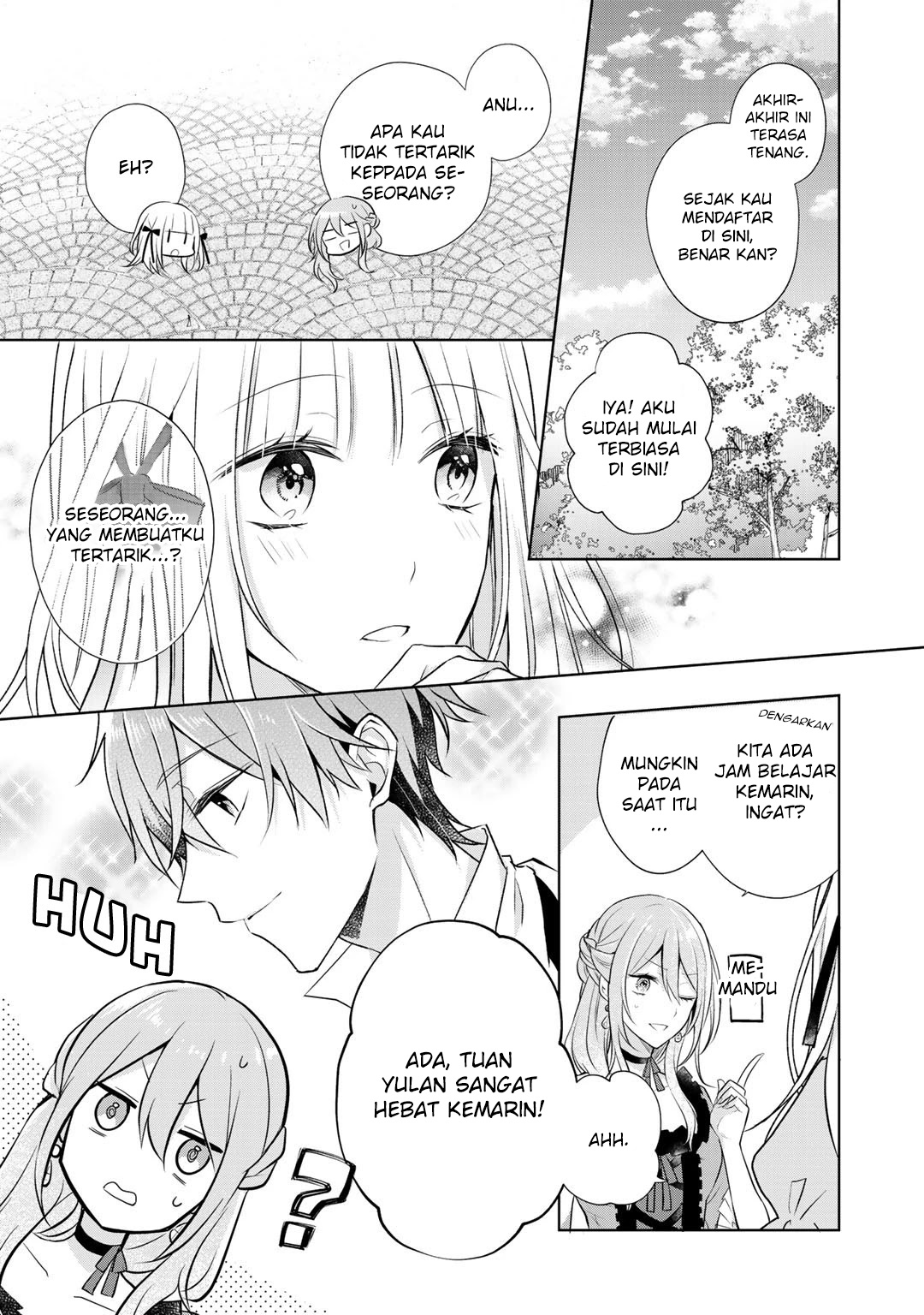 Kondo wa Zettai ni Jama Shimasen! Chapter 14.1 - halaman 12