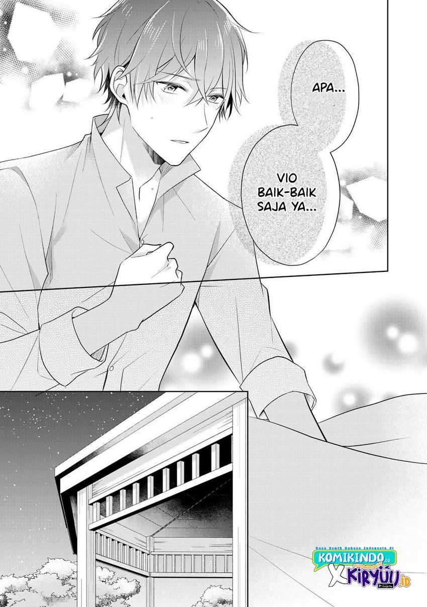 Kondo wa Zettai ni Jama Shimasen! Chapter 15.1 - halaman 4