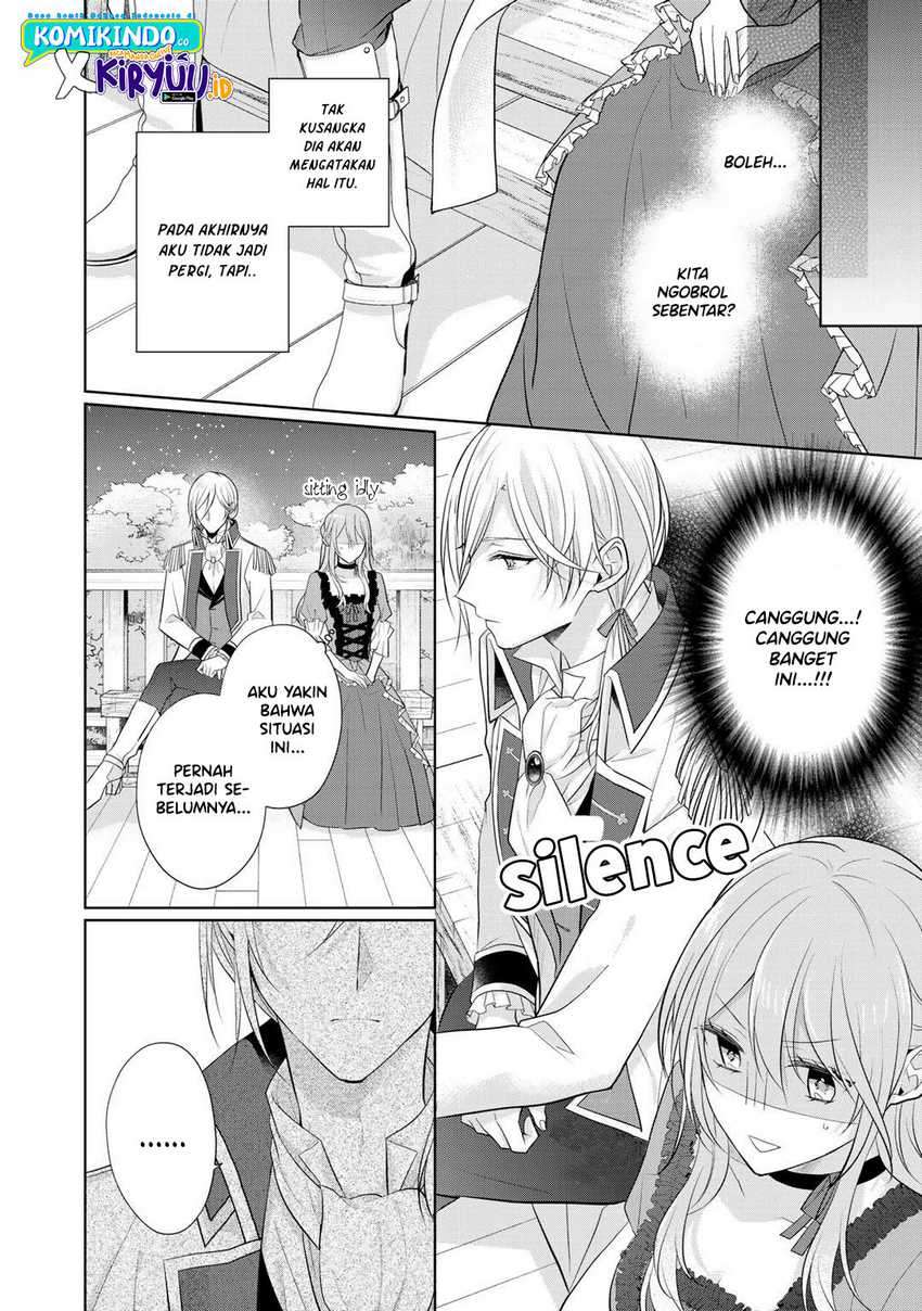 Kondo wa Zettai ni Jama Shimasen! Chapter 15.1 - halaman 5