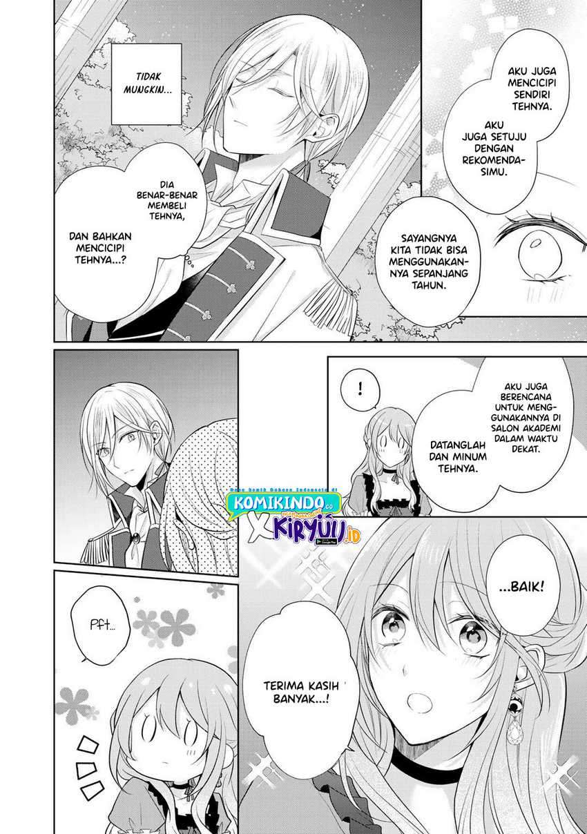 Kondo wa Zettai ni Jama Shimasen! Chapter 15.1 - halaman 7