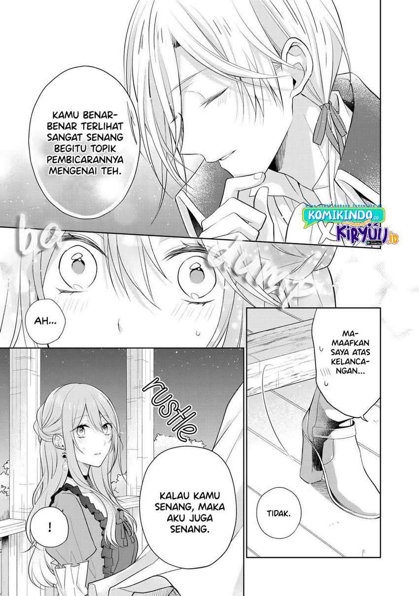 Kondo wa Zettai ni Jama Shimasen! Chapter 15.1 - halaman 8