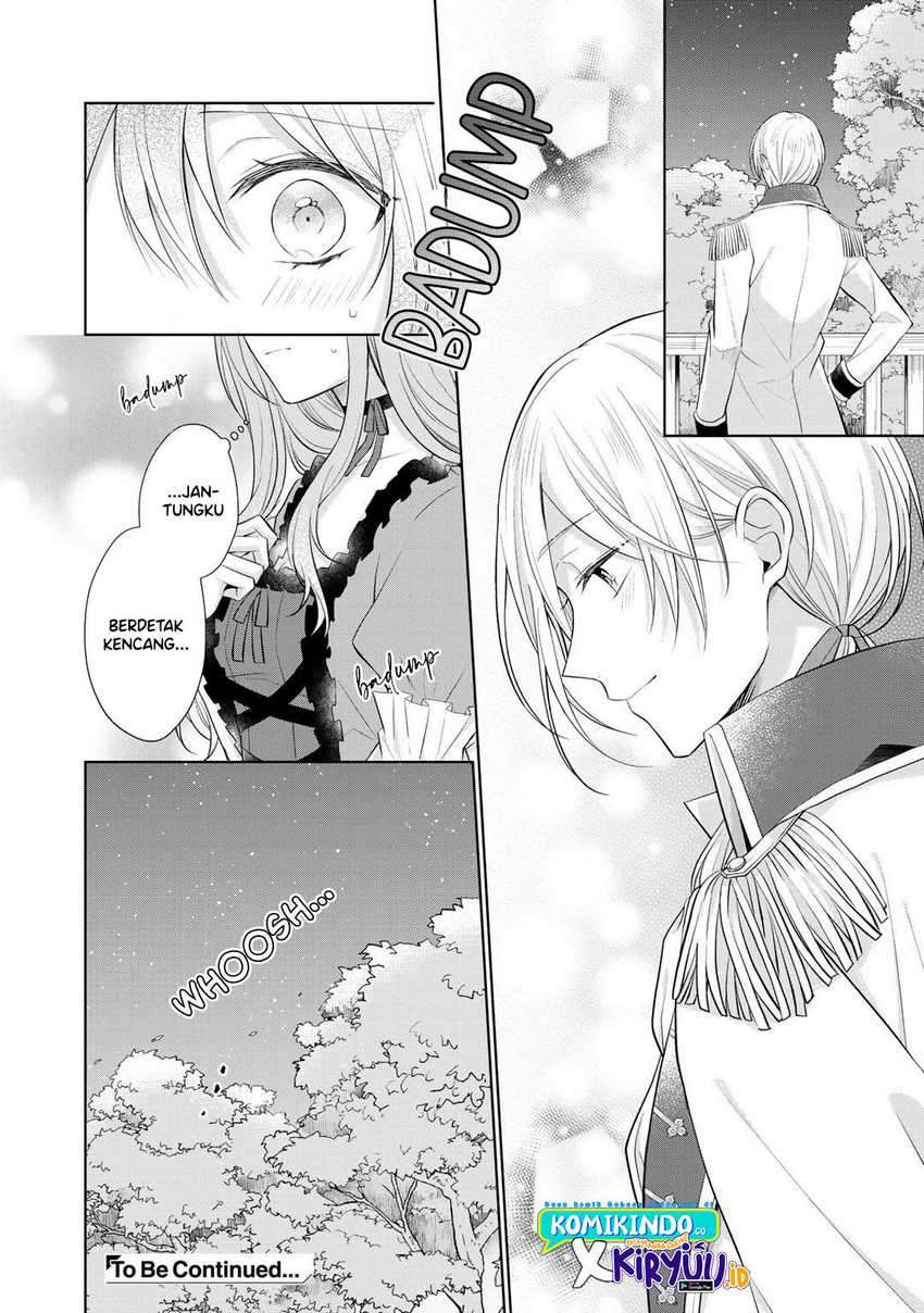 Kondo wa Zettai ni Jama Shimasen! Chapter 15.1 - halaman 9