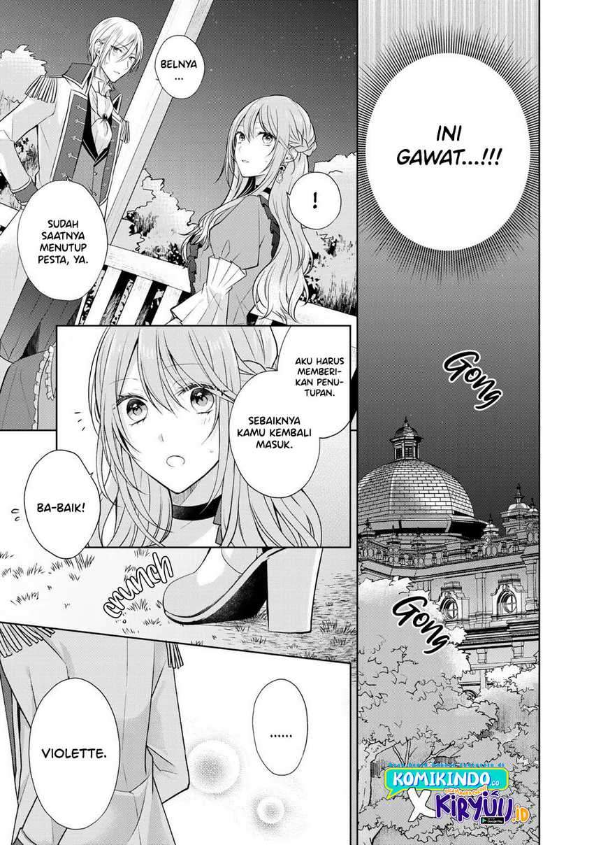 Kondo wa Zettai ni Jama Shimasen! Chapter 15.2 - halaman 10