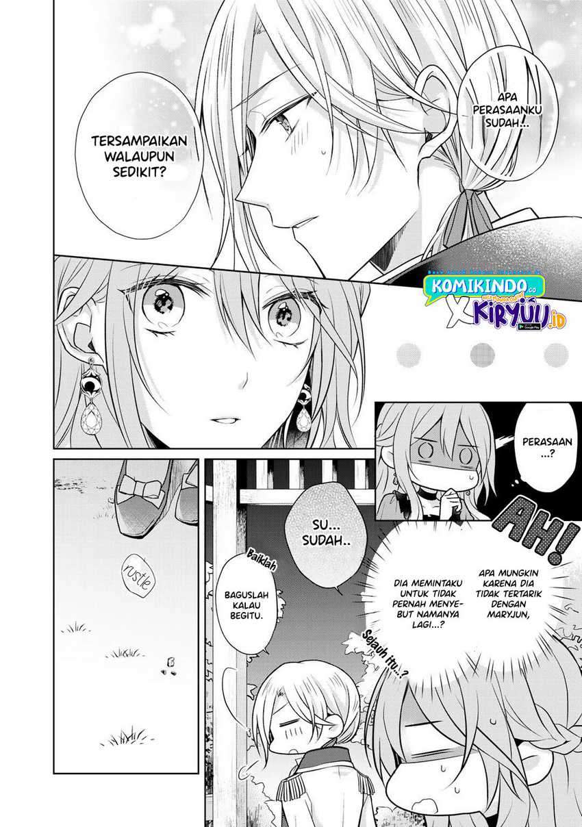 Kondo wa Zettai ni Jama Shimasen! Chapter 15.2 - halaman 11