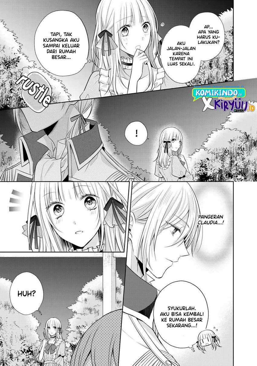 Kondo wa Zettai ni Jama Shimasen! Chapter 15.2 - halaman 12