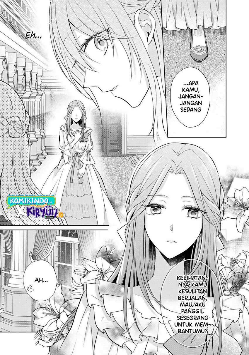 Kondo wa Zettai ni Jama Shimasen! Chapter 15.2 - halaman 16