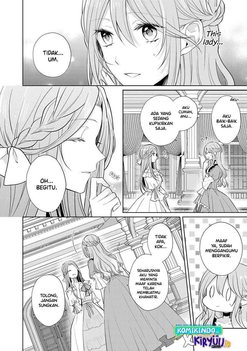 Kondo wa Zettai ni Jama Shimasen! Chapter 15.2 - halaman 17