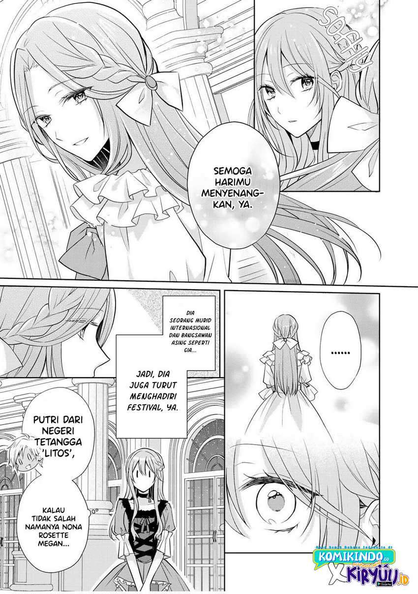 Kondo wa Zettai ni Jama Shimasen! Chapter 15.2 - halaman 18