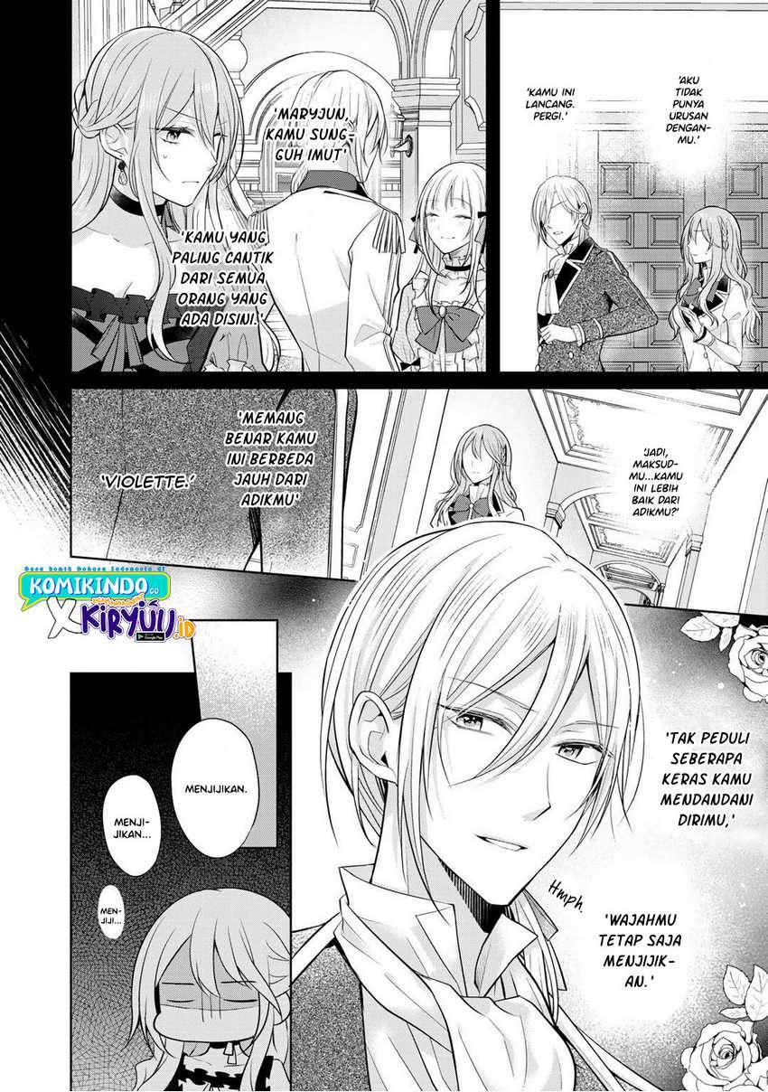 Kondo wa Zettai ni Jama Shimasen! Chapter 15.2 - halaman 3