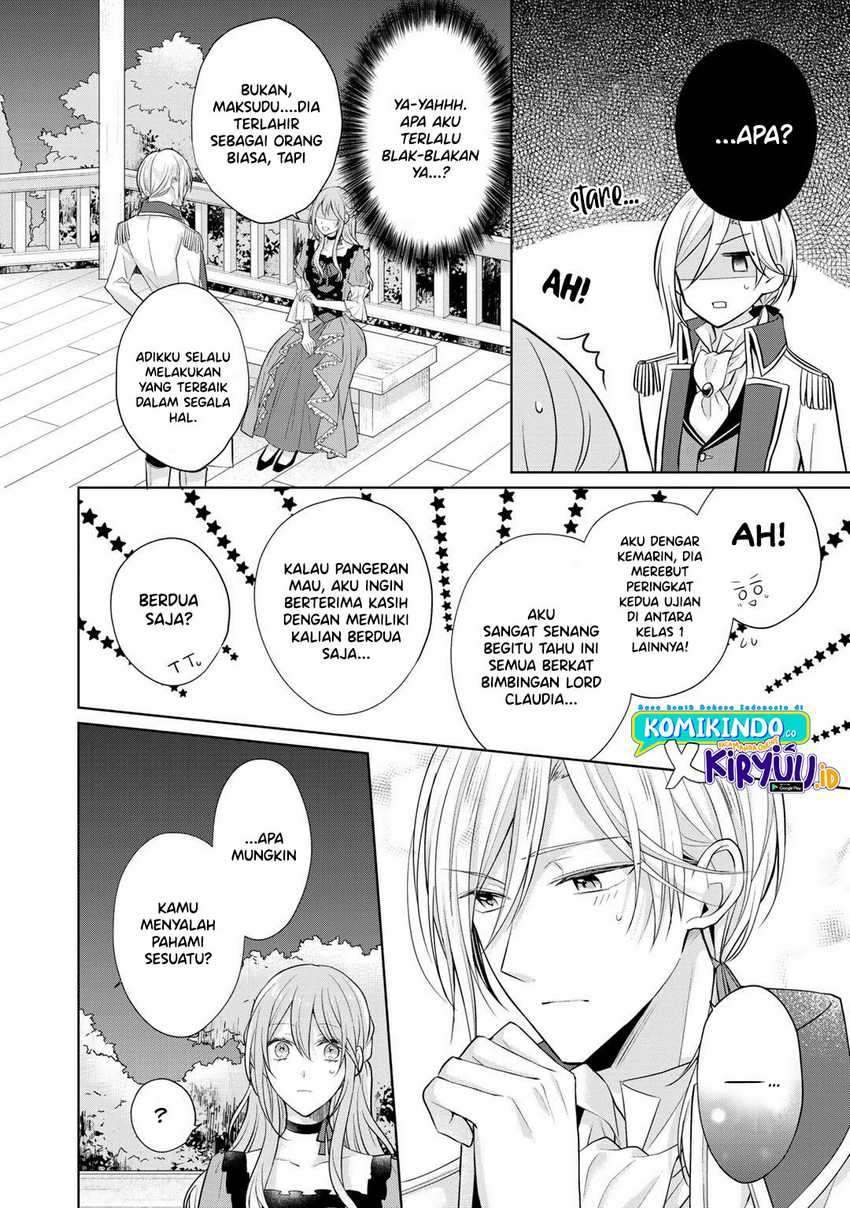 Kondo wa Zettai ni Jama Shimasen! Chapter 15.2 - halaman 7