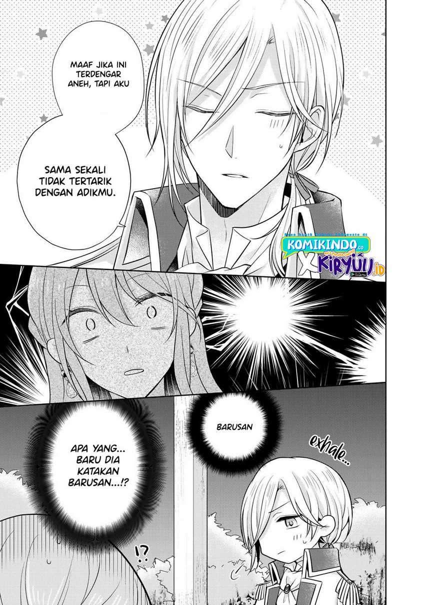 Kondo wa Zettai ni Jama Shimasen! Chapter 15.2 - halaman 8
