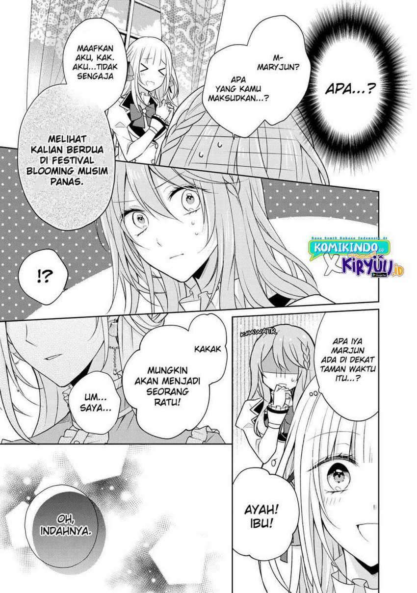Kondo wa Zettai ni Jama Shimasen! Chapter 16 - halaman 10