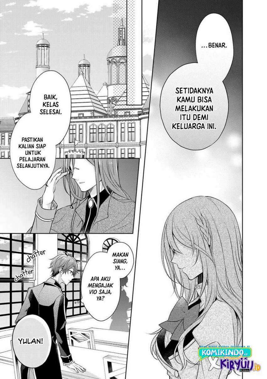 Kondo wa Zettai ni Jama Shimasen! Chapter 16 - halaman 12