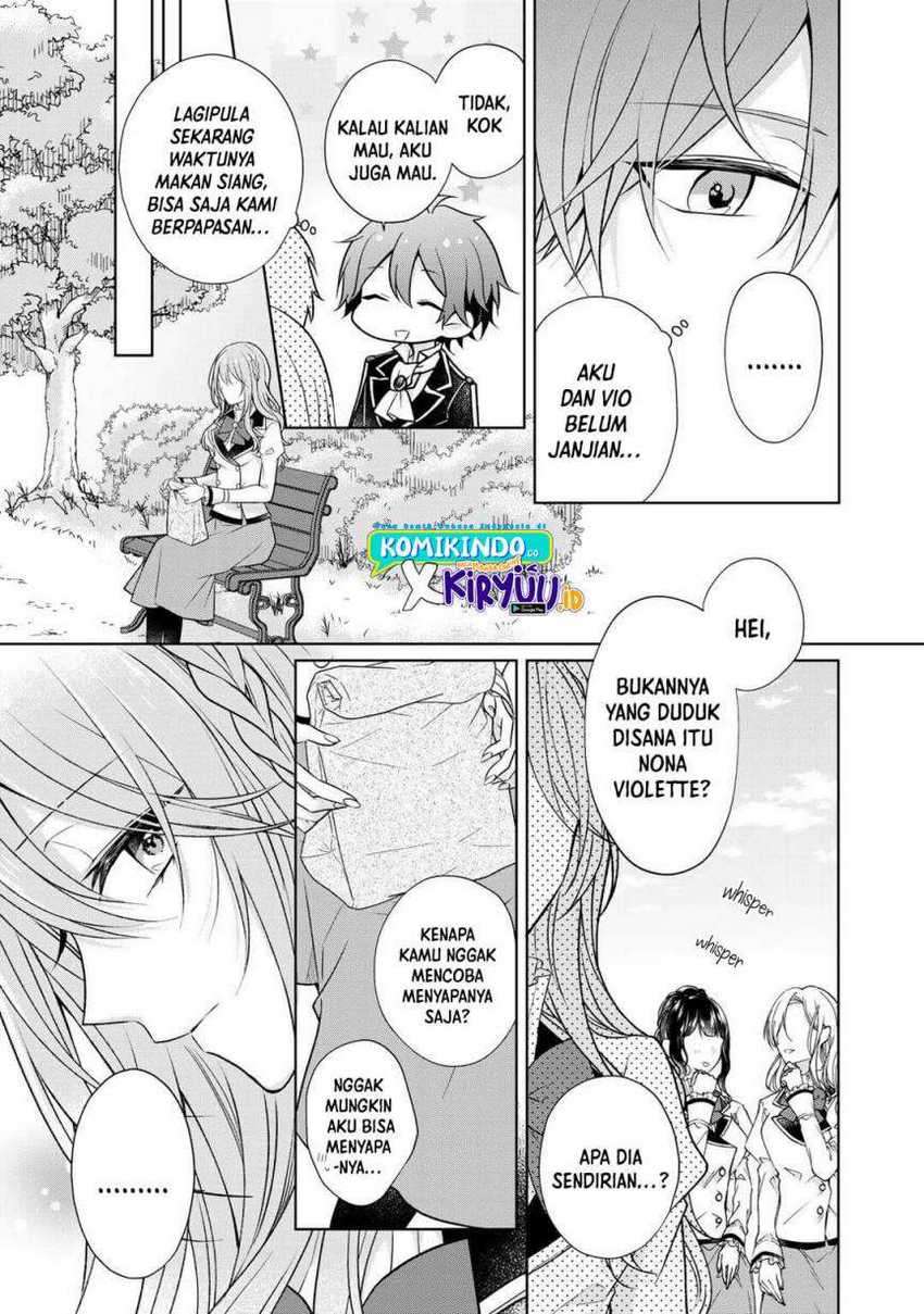 Kondo wa Zettai ni Jama Shimasen! Chapter 16 - halaman 14