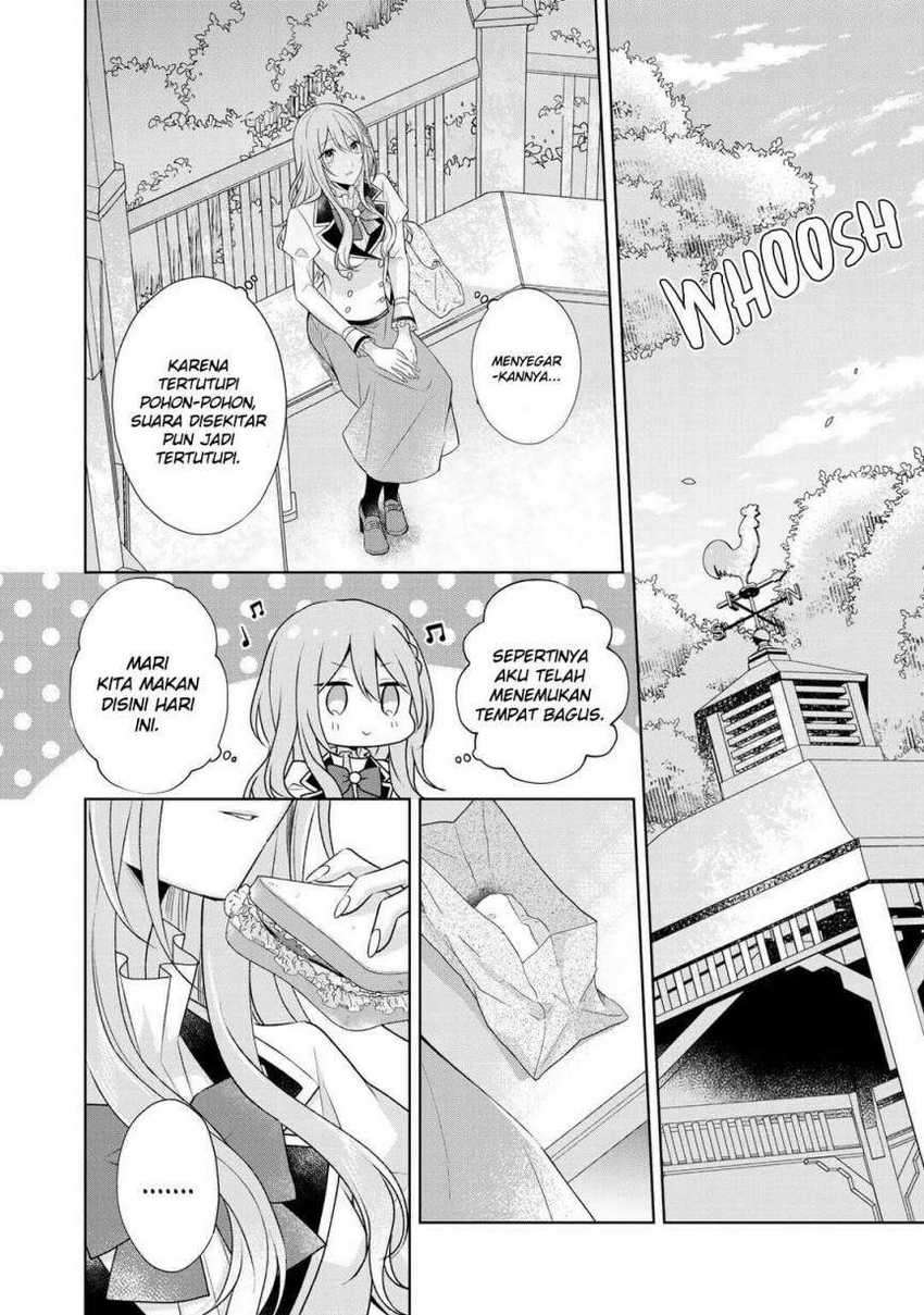 Kondo wa Zettai ni Jama Shimasen! Chapter 16 - halaman 17