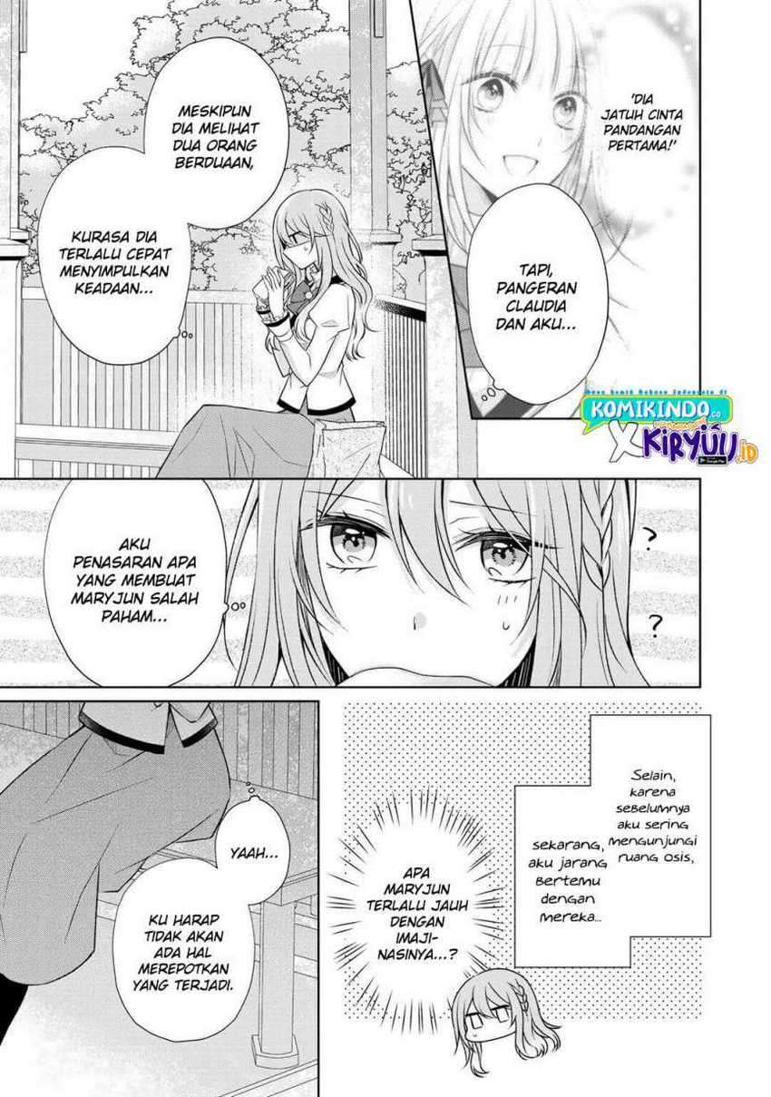 Kondo wa Zettai ni Jama Shimasen! Chapter 16 - halaman 18