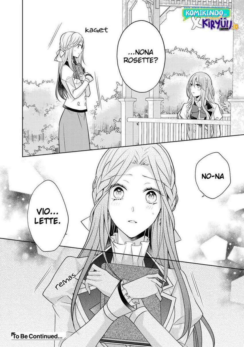 Kondo wa Zettai ni Jama Shimasen! Chapter 16 - halaman 22