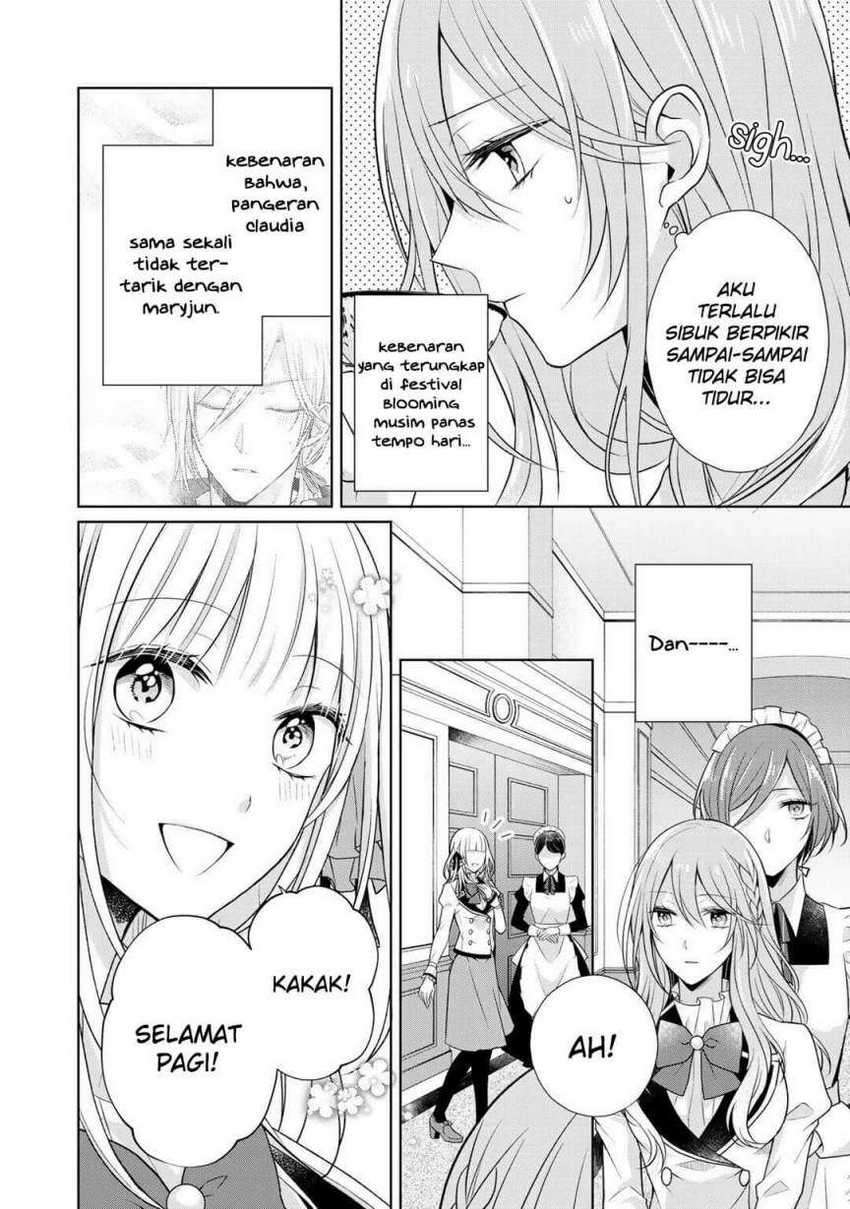 Kondo wa Zettai ni Jama Shimasen! Chapter 16 - halaman 3