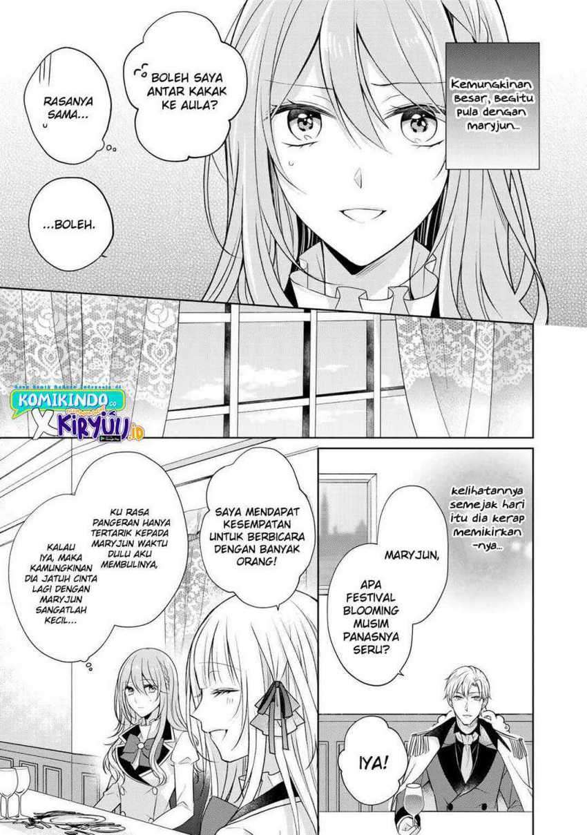 Kondo wa Zettai ni Jama Shimasen! Chapter 16 - halaman 4