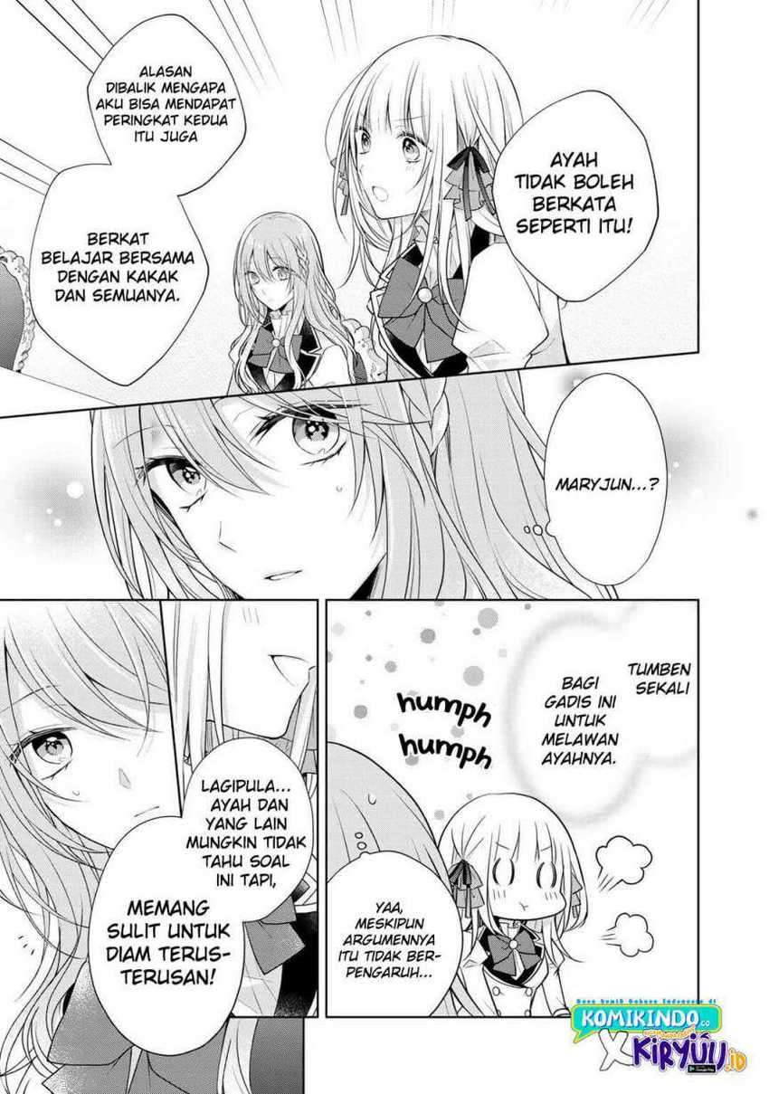 Kondo wa Zettai ni Jama Shimasen! Chapter 16 - halaman 8