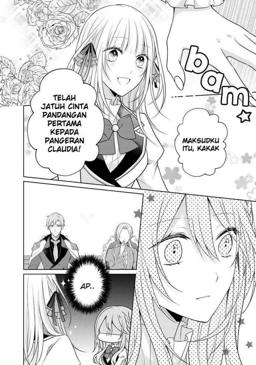 Kondo wa Zettai ni Jama Shimasen! Chapter 16 - halaman 9