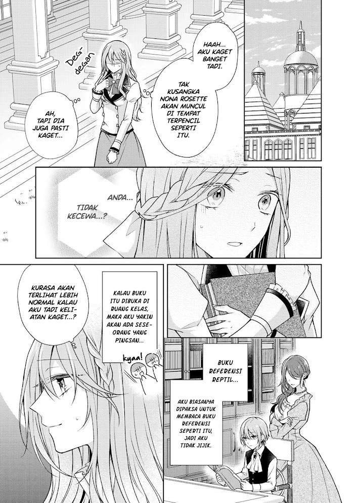 Kondo wa Zettai ni Jama Shimasen! Chapter 17 - halaman 10