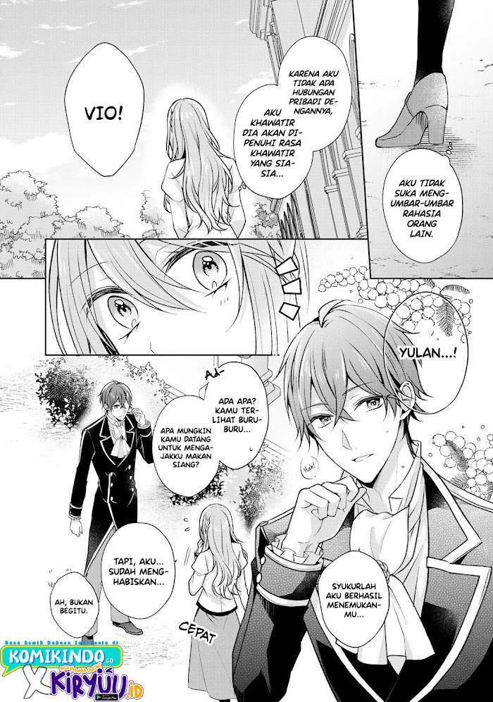 Kondo wa Zettai ni Jama Shimasen! Chapter 17 - halaman 11