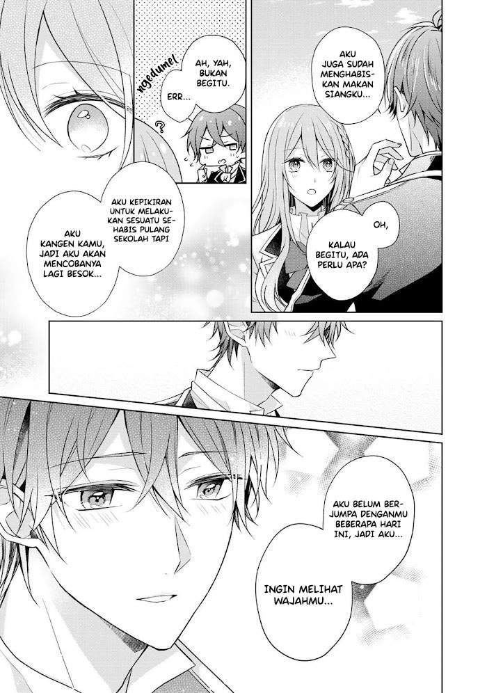 Kondo wa Zettai ni Jama Shimasen! Chapter 17 - halaman 12