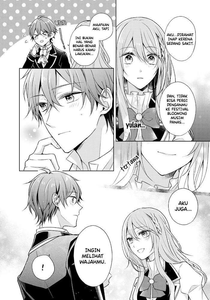 Kondo wa Zettai ni Jama Shimasen! Chapter 17 - halaman 13