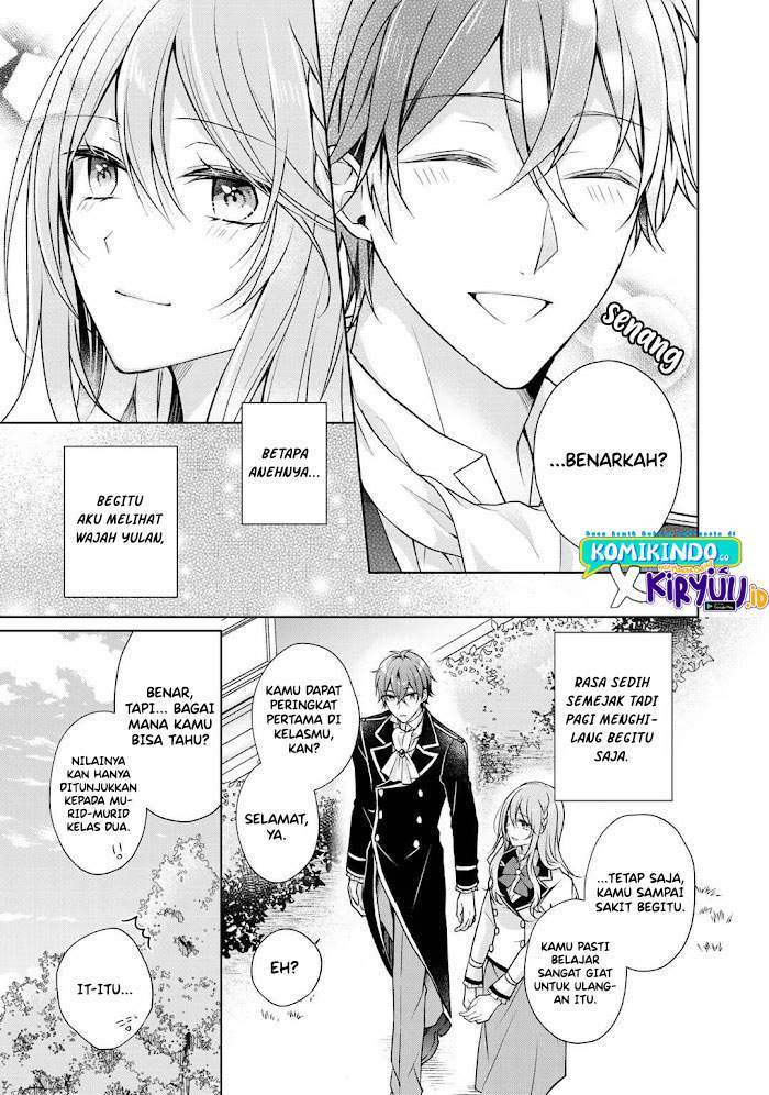 Kondo wa Zettai ni Jama Shimasen! Chapter 17 - halaman 14