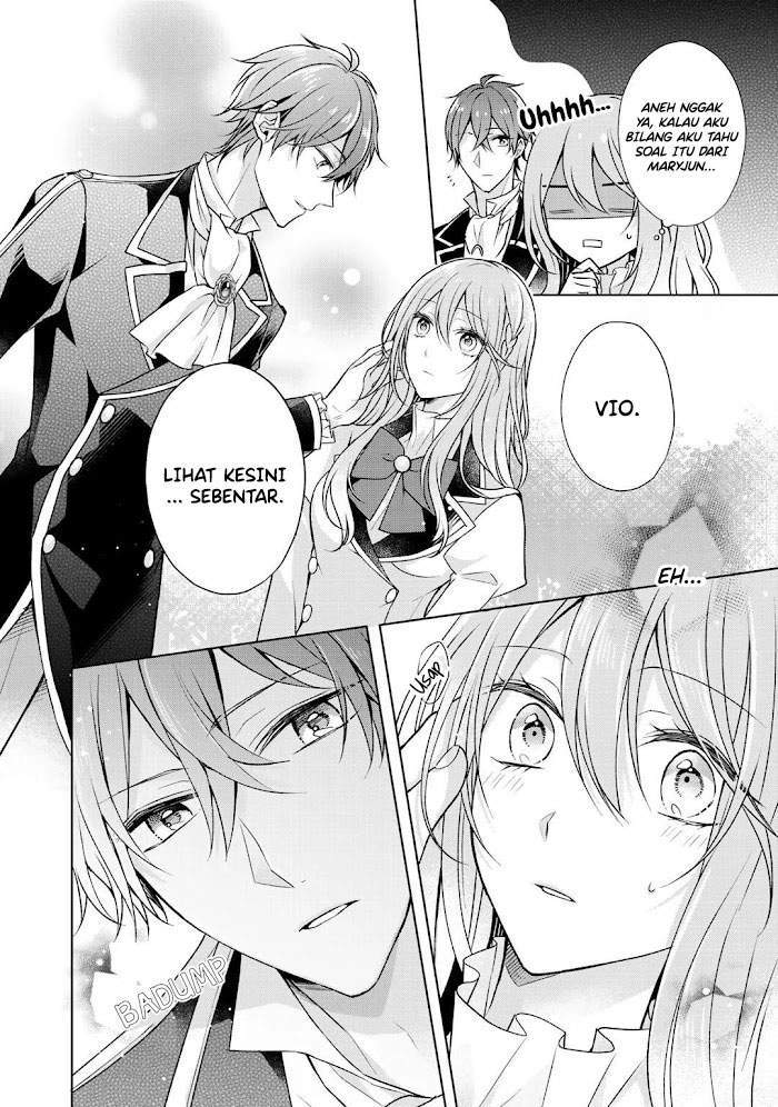 Kondo wa Zettai ni Jama Shimasen! Chapter 17 - halaman 15