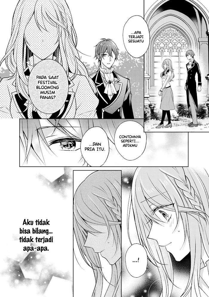 Kondo wa Zettai ni Jama Shimasen! Chapter 17 - halaman 17
