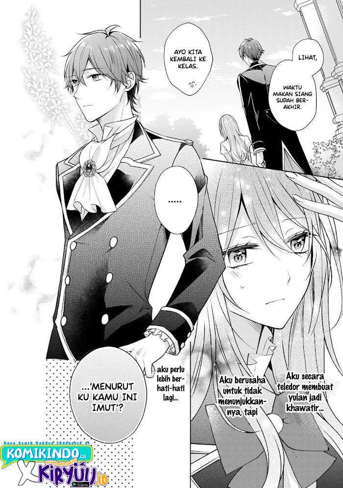 Kondo wa Zettai ni Jama Shimasen! Chapter 17 - halaman 19