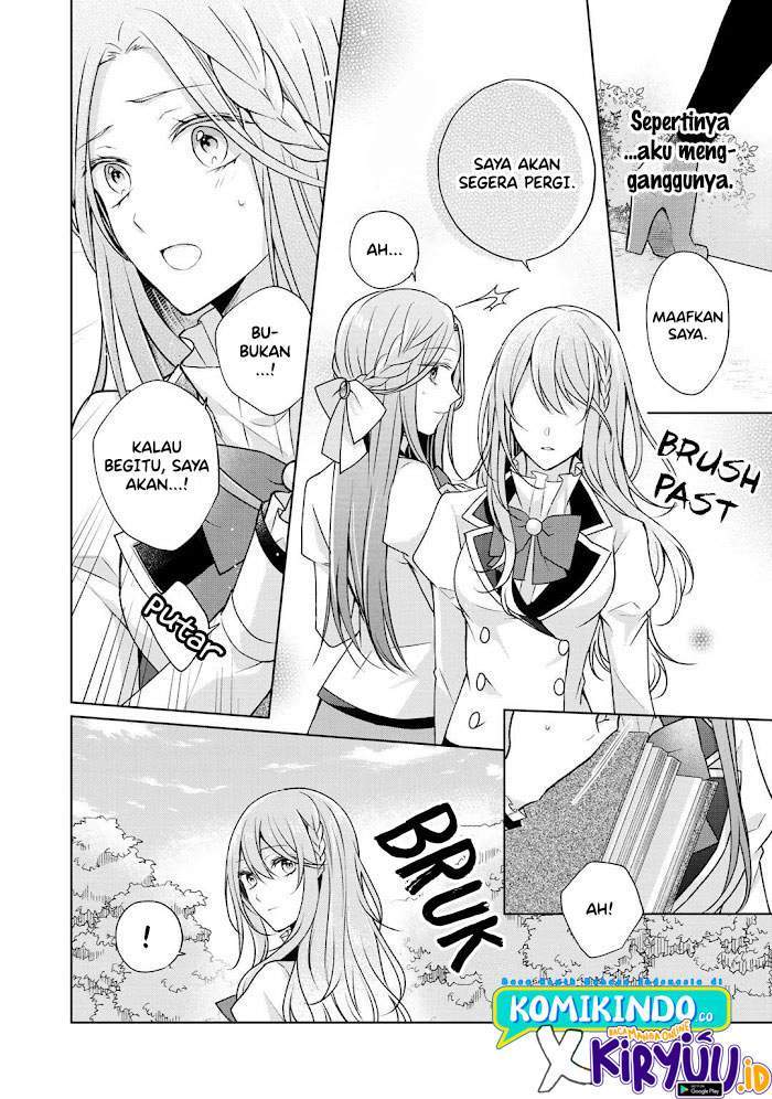Kondo wa Zettai ni Jama Shimasen! Chapter 17 - halaman 3