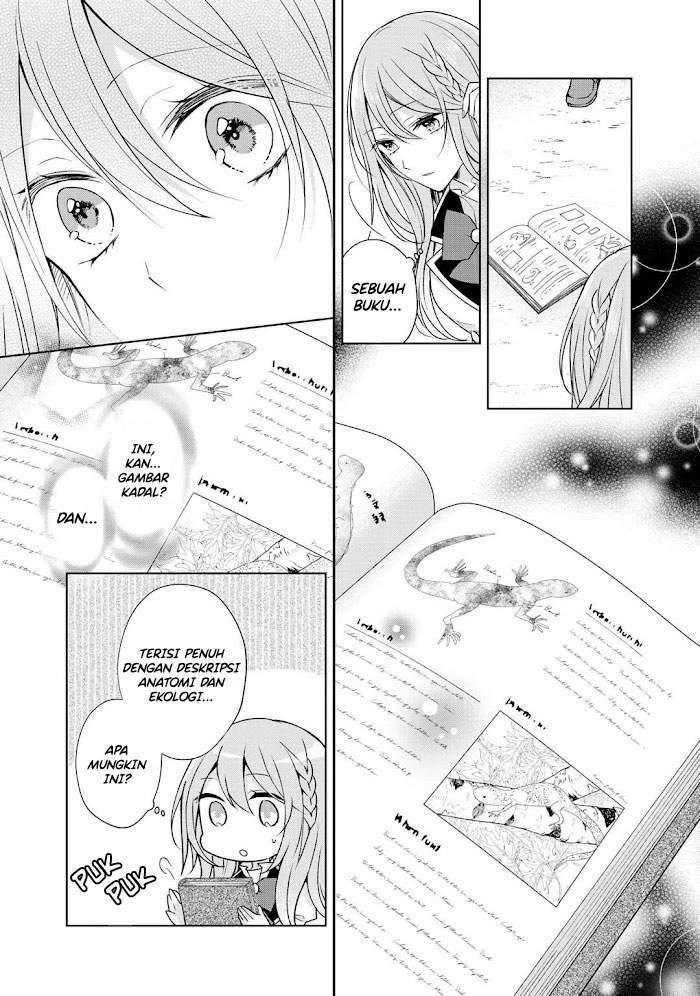 Kondo wa Zettai ni Jama Shimasen! Chapter 17 - halaman 4