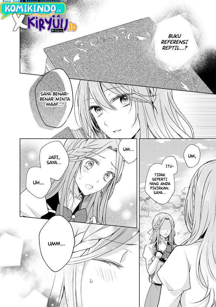 Kondo wa Zettai ni Jama Shimasen! Chapter 17 - halaman 5