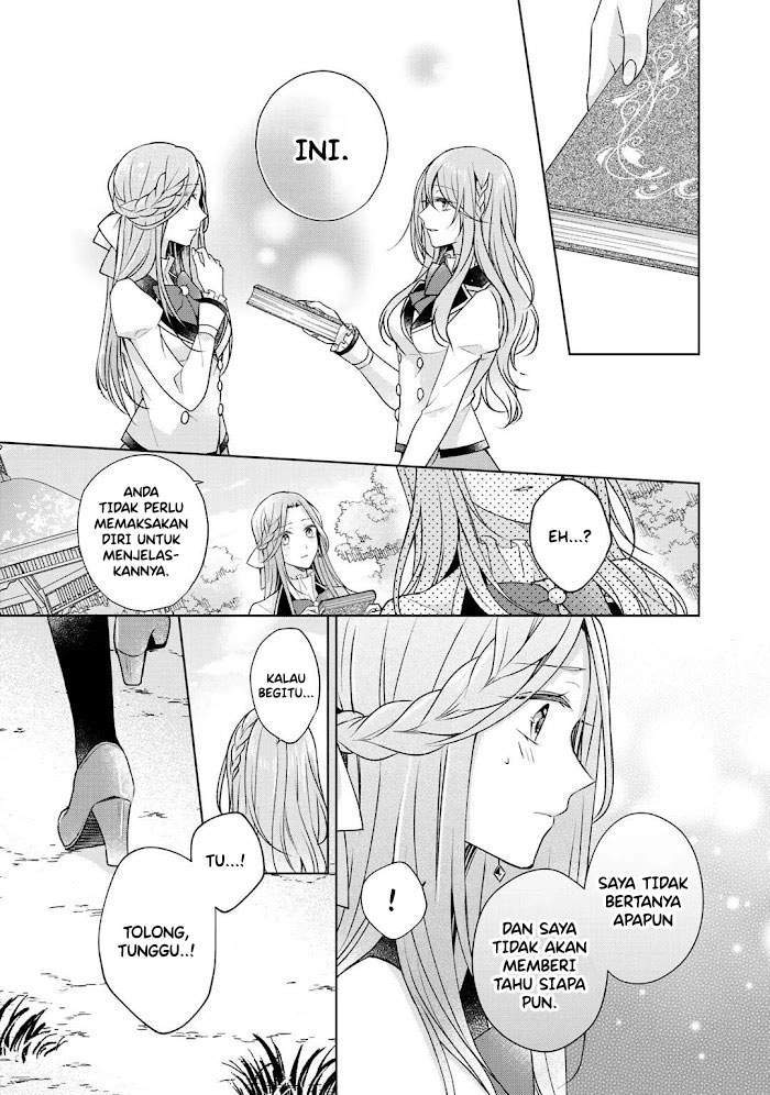 Kondo wa Zettai ni Jama Shimasen! Chapter 17 - halaman 6