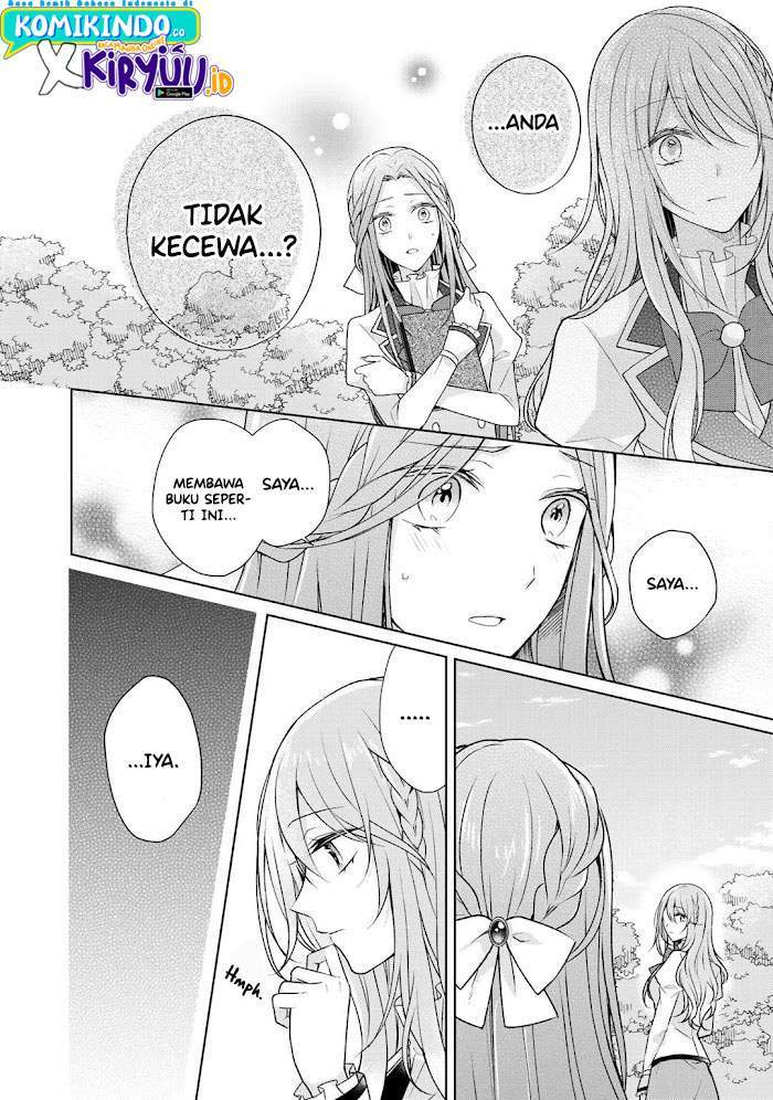 Kondo wa Zettai ni Jama Shimasen! Chapter 17 - halaman 7