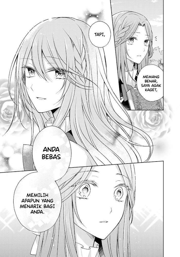 Kondo wa Zettai ni Jama Shimasen! Chapter 17 - halaman 8