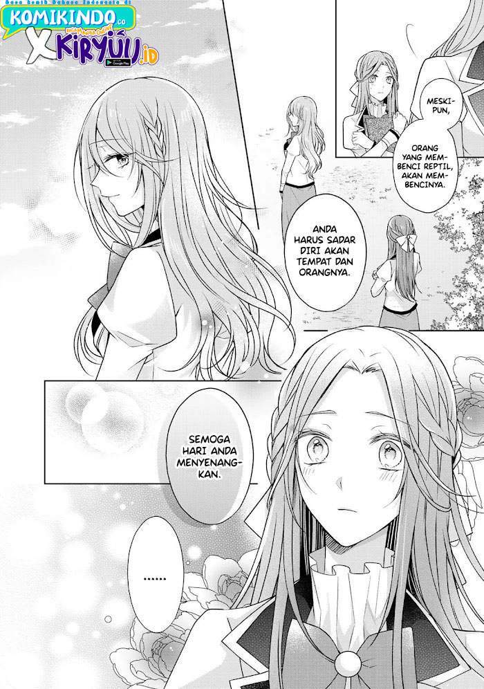 Kondo wa Zettai ni Jama Shimasen! Chapter 17 - halaman 9