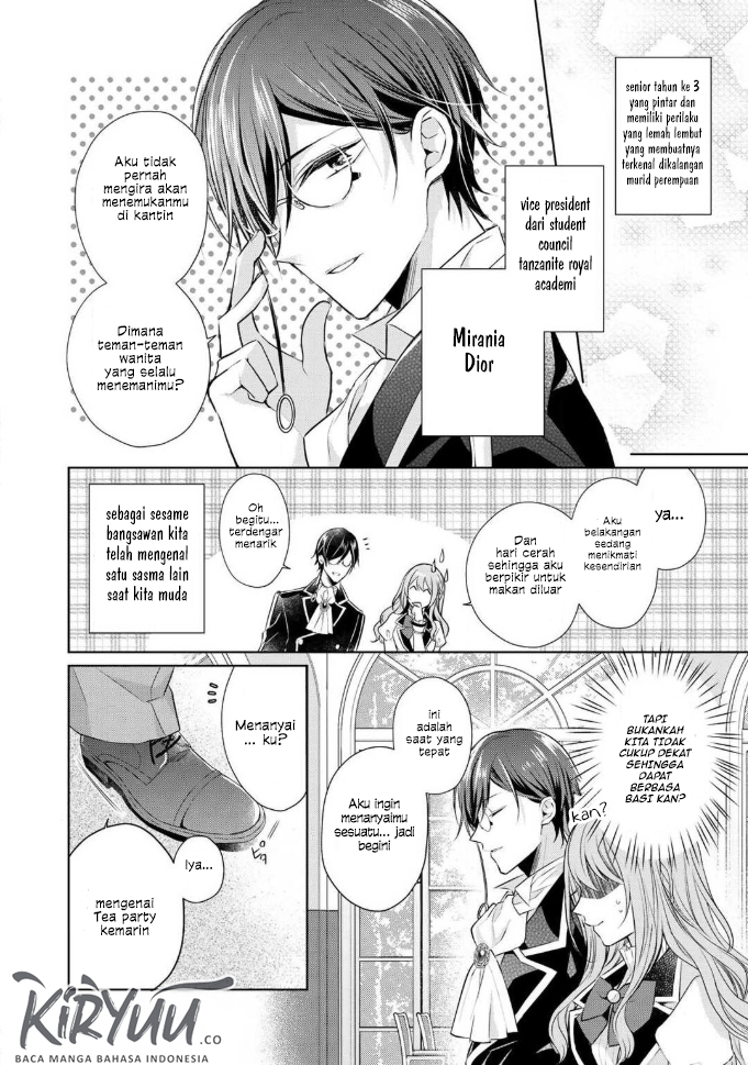 Kondo wa Zettai ni Jama Shimasen! Chapter 2 - halaman 10