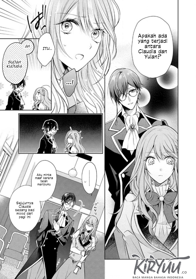 Kondo wa Zettai ni Jama Shimasen! Chapter 2 - halaman 11