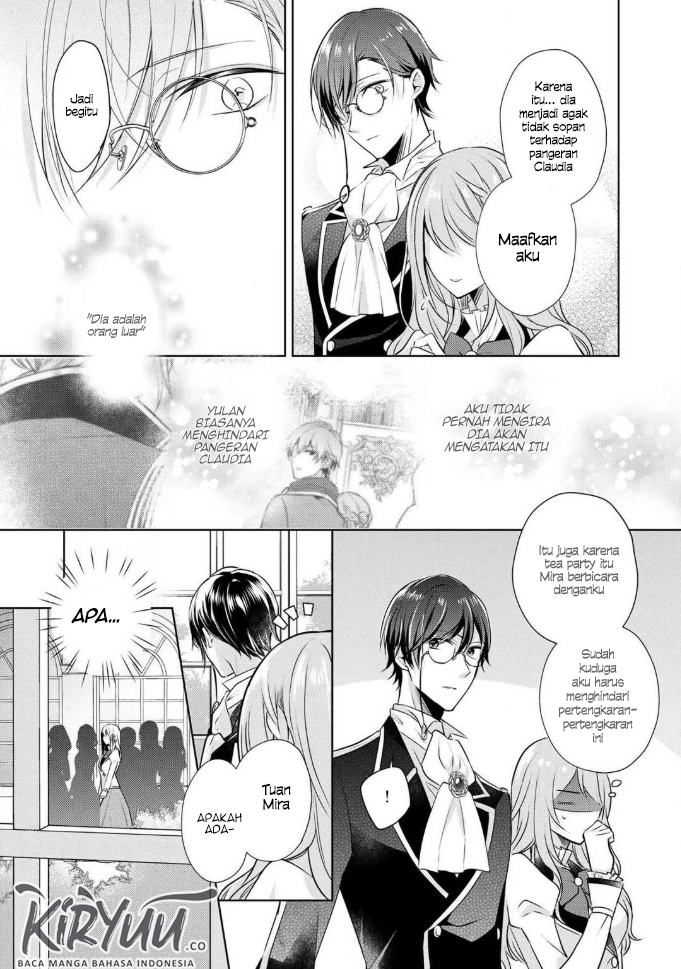 Kondo wa Zettai ni Jama Shimasen! Chapter 2 - halaman 13