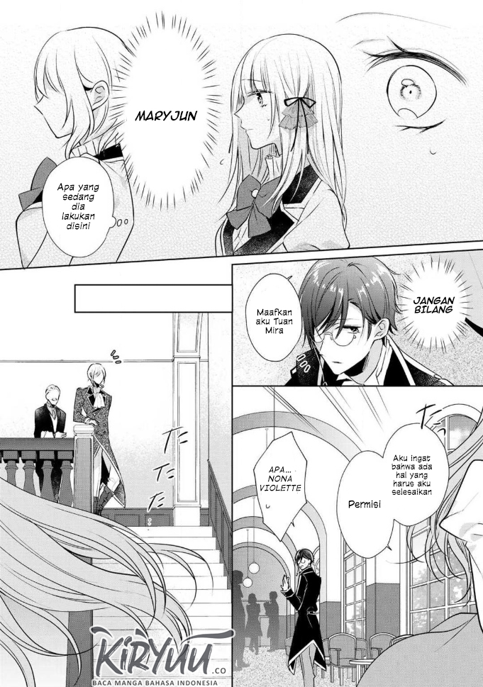 Kondo wa Zettai ni Jama Shimasen! Chapter 2 - halaman 14