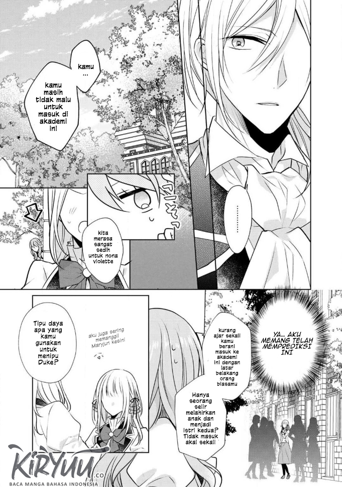 Kondo wa Zettai ni Jama Shimasen! Chapter 2 - halaman 15