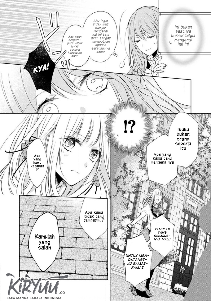Kondo wa Zettai ni Jama Shimasen! Chapter 2 - halaman 16