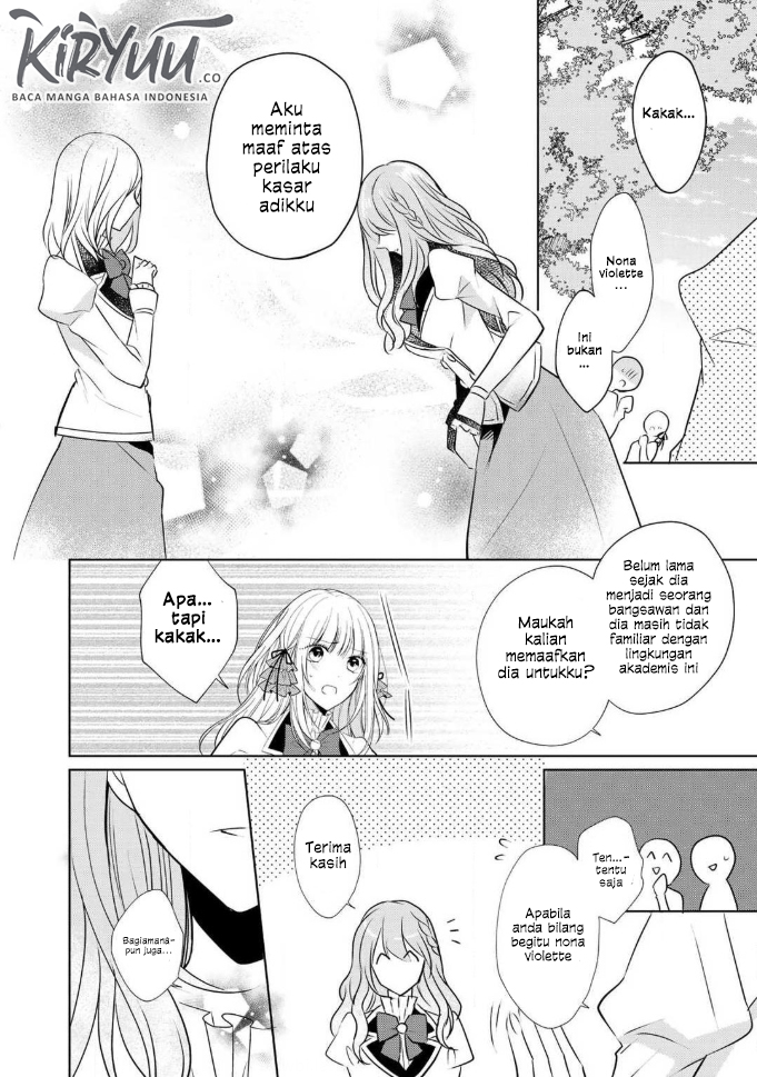 Kondo wa Zettai ni Jama Shimasen! Chapter 2 - halaman 18